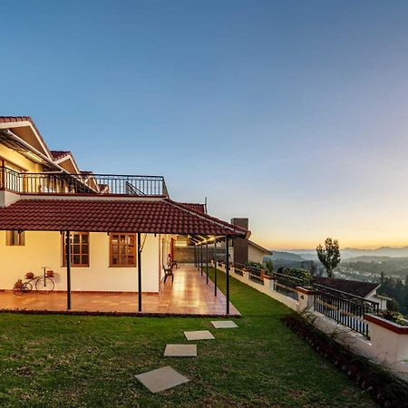 Stayvista At The West Wind 5Bhk Villa Ooty Comp Breakfast Exterior photo