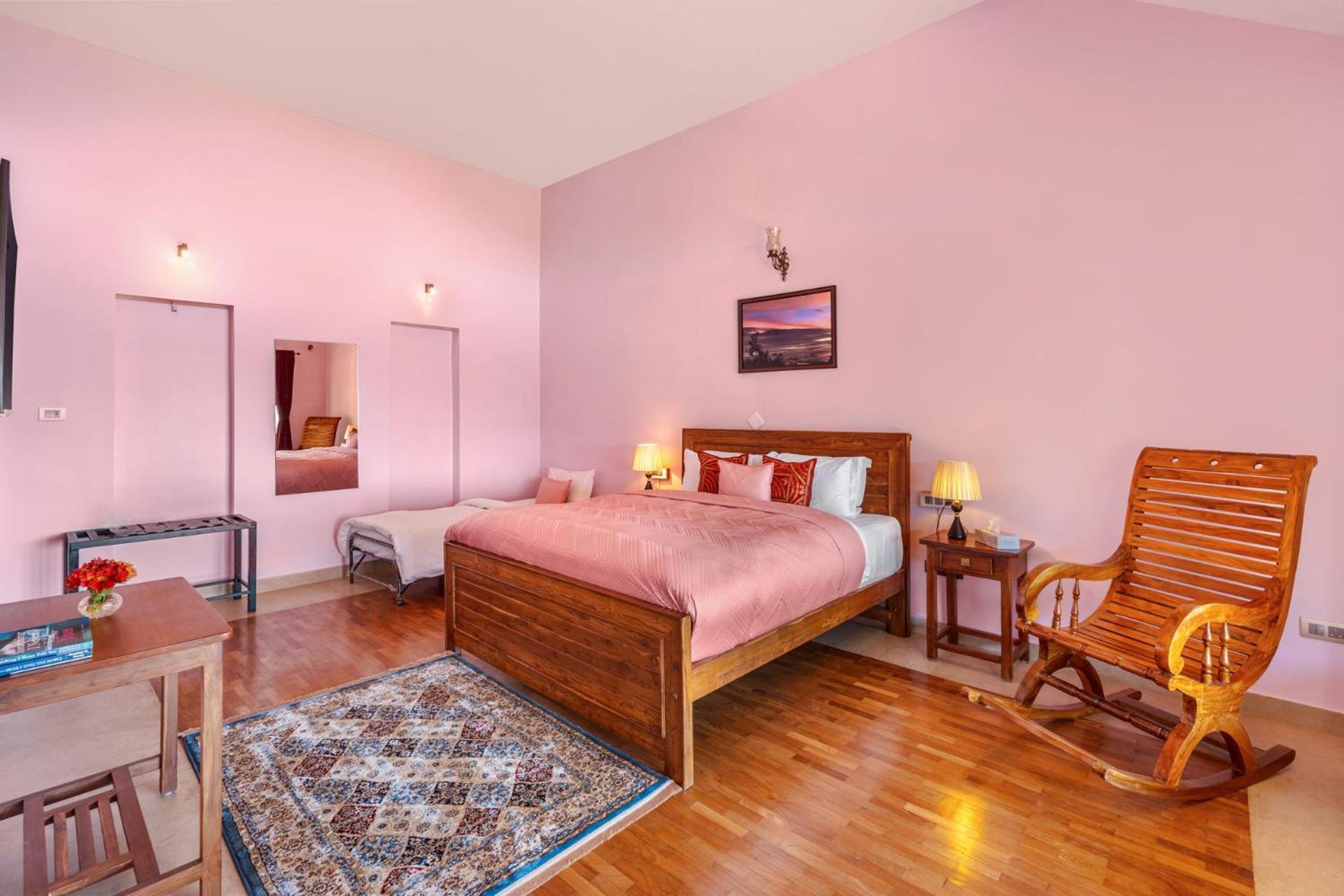 Stayvista At The West Wind 5Bhk Villa Ooty Comp Breakfast Exterior photo