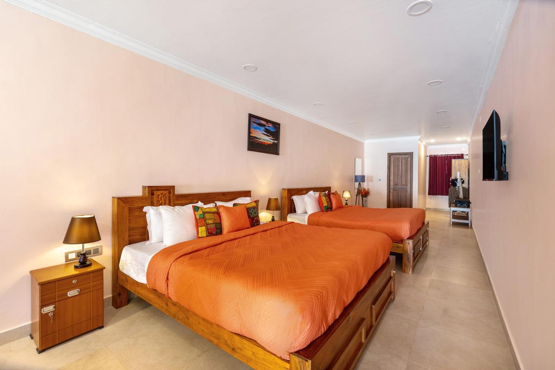 Stayvista At The West Wind 5Bhk Villa Ooty Comp Breakfast Exterior photo